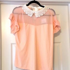 Faithful and Joy blouse 👚